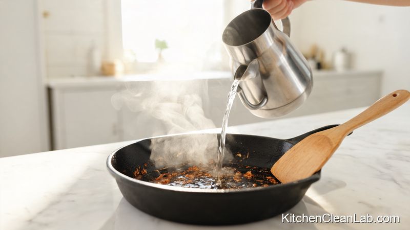 5 Non-Toxic Ways to Clean Cast Iron Skillets Without Soap