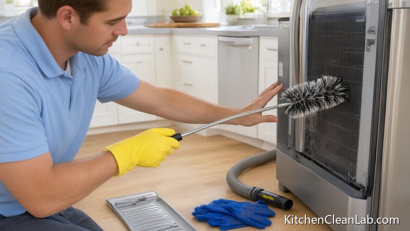 The Ultimate Guide to Deep Cleaning Your Refrigerator Coils