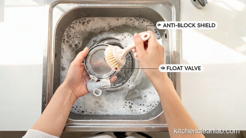 Deep Clean an Instant Pot Lid and Silicone Ring: Odor-Free