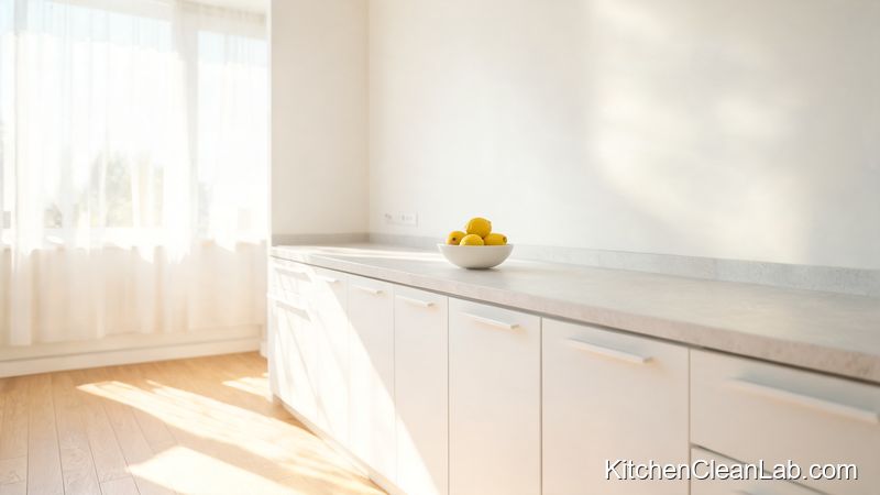 7 Habits of People Who Always Have Spotless Kitchens