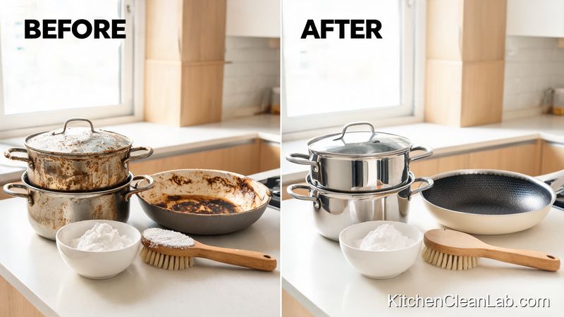 Can You Mix Baking Soda & Dish Soap for Kitchen Degreasing?