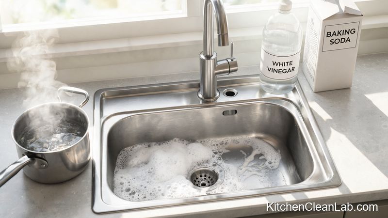 5 Hidden Bacteria Hotspots in Your Kitchen & How to Clean