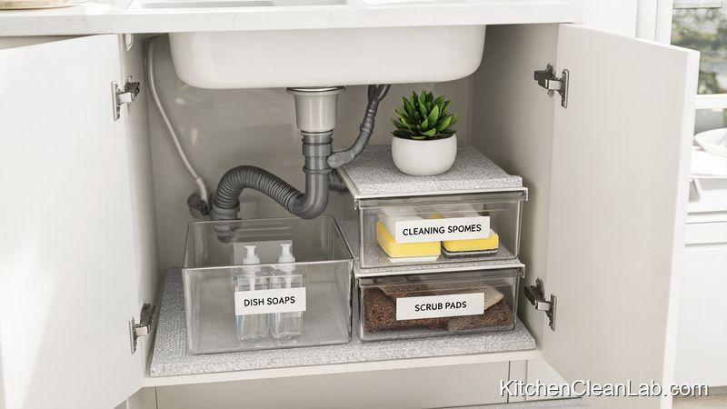10 Under-Sink Organization and Cleaning Ideas You'll Love