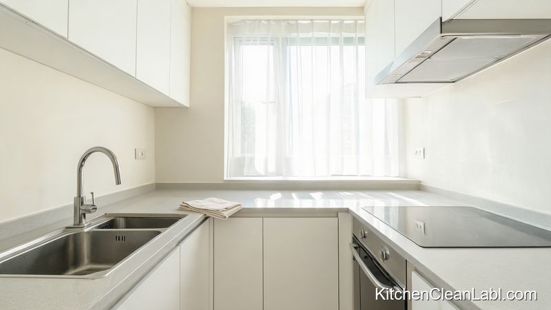 Declutter Kitchen Countertops for Easier Daily Cleaning