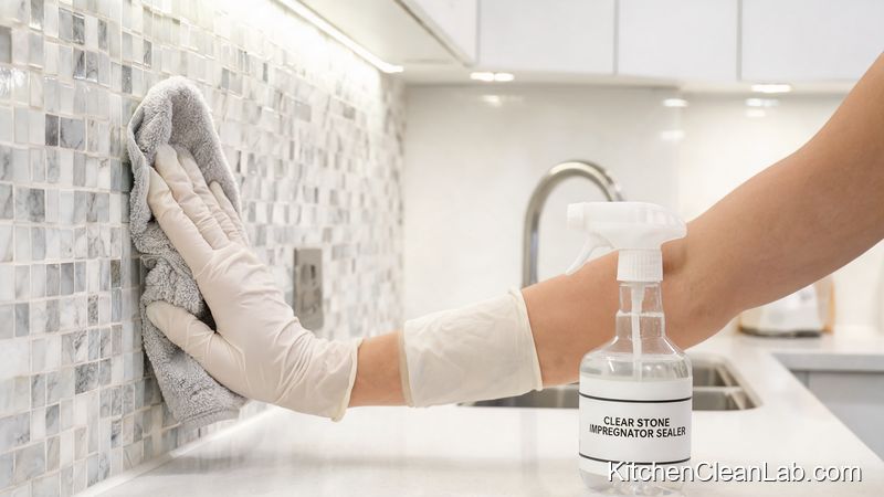 How to Clean Marble Kitchen Backsplash: Step-by-Step Guide