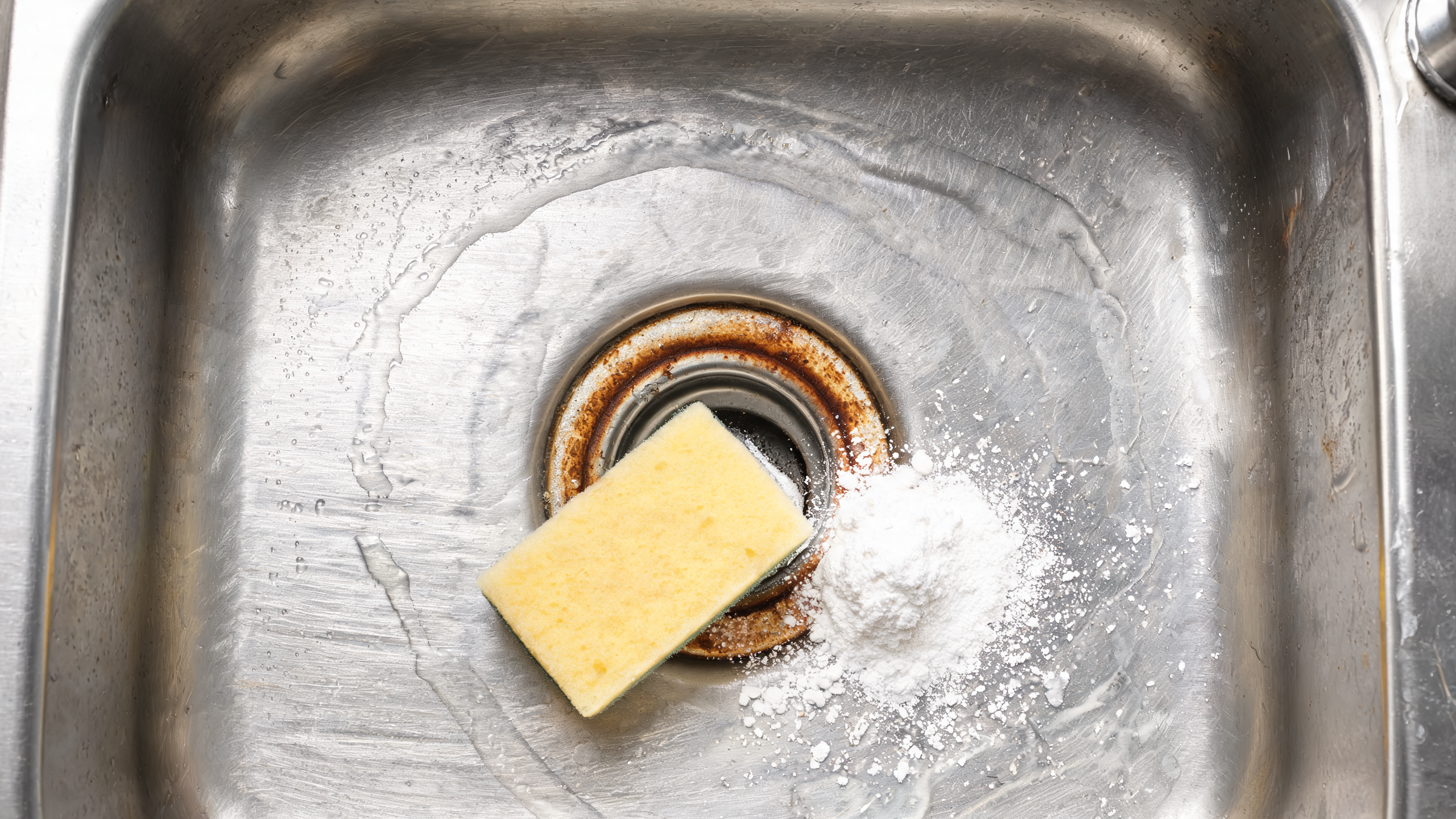 Remove Rust Spots from Stainless Steel Sinks (Fast & Safe)